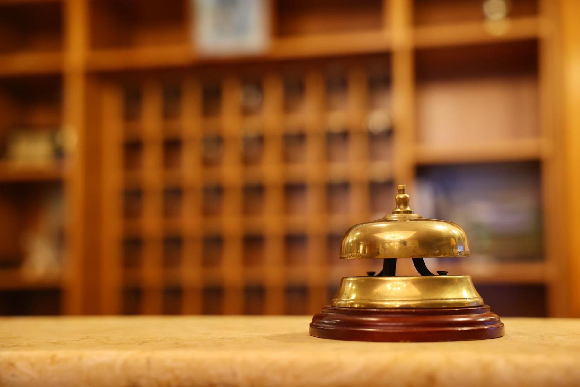Hotel Max Aversa Bagian luar foto